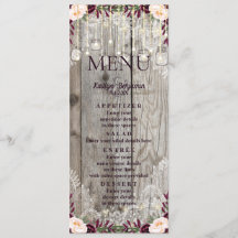 レース素朴ジャールウッド&ストリングライトのメ結婚ニュー