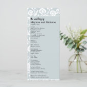 レース素朴結婚ズ プログラム (スタンド正面)