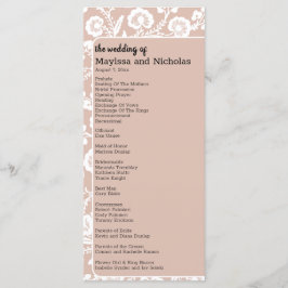 レース素朴結婚ズ プログラム