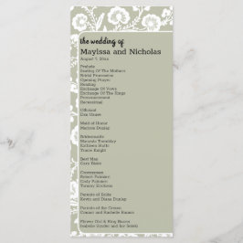 レース素朴結婚ズ プログラム