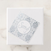 レース縁どごめん フェイバータグ (箱)