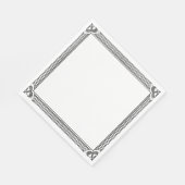 レース縁どナプキン スタンダードランチョンナプキン (角)