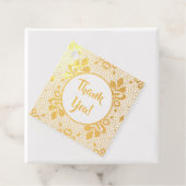 レース縁ど フェイバータグ (箱)