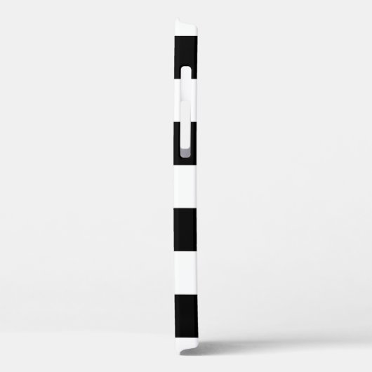 レース自動ス市松模様にポーツのフラグ名電話ケース Case-Mate iPhoneケース (裏面 / 左)