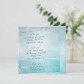 レース航海の結婚式招待状 招待状 (スタンド正面)