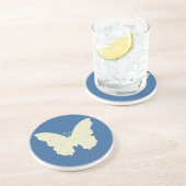 レース蝶コースター コースター (側面)