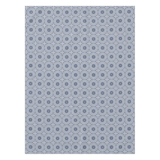 レース装飾 テーブルクロス (正面)