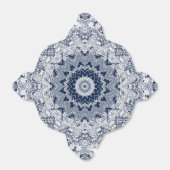 レース装飾 フェイバーボックス (折り畳みなし)