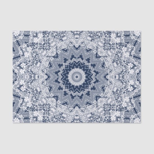 レース装飾 薄葉紙 (正面)