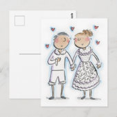 レース記念日 ポストカード (正面/裏面)