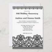 レース記念日 招待状 (正面)