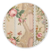 レース走スルーバラ セラミックノブ (正面)