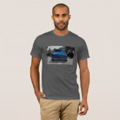 レース開始時のFazzWorksのTシャ素晴らしツ Tシャツ (正面フル)