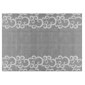 レース1 カッティングボード (正面)