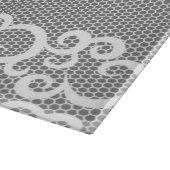 レース1 カッティングボード (角)