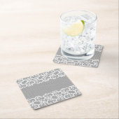 レース1 スクエアペーパーコースター (インサイチュ)