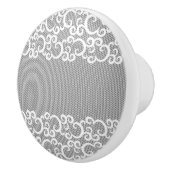 レース1 セラミックノブ (右)