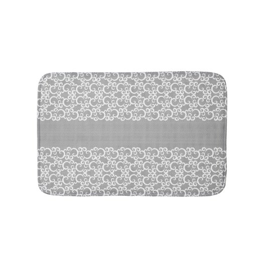 レース1 バスマット (正面)