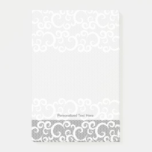 レース1 ポストイット (正面)