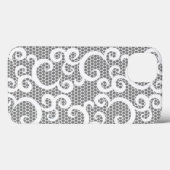 レース1 Case-Mate iPhoneケース (裏面 (横))