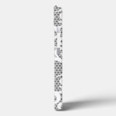 レース1 Case-Mate iPhoneケース (裏面 / 左)