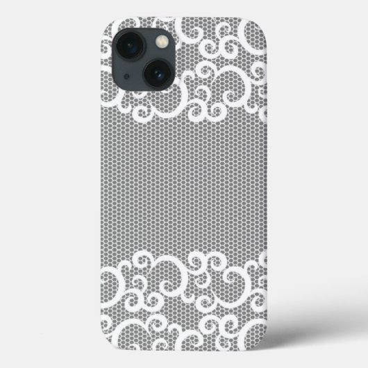 レース1 Case-Mate iPhoneケース (裏面)