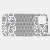 レース1 Case-Mate iPhoneケース (裏面 (横))
