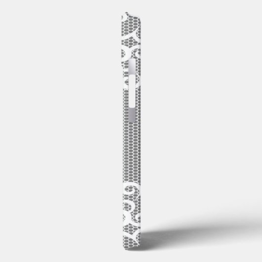 レース1 Case-Mate iPhoneケース (裏面 / 左)