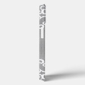 レース1 Case-Mate iPhoneケース (裏面 / 右)