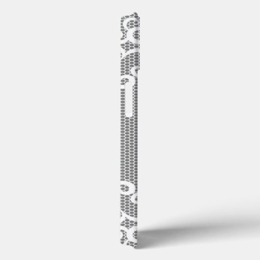 レース1 Case-Mate iPhoneケース (裏面 / 右)