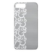 レース1 Case-Mate iPhoneケース (裏面)
