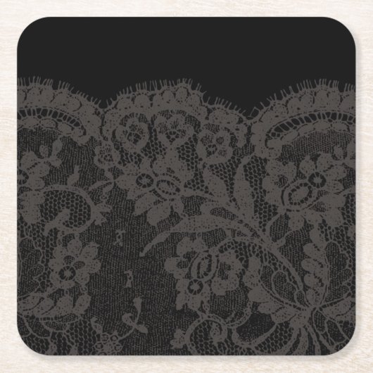 レース2 スクエアペーパーコースター (正面)