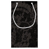 レース2 スモールペーパーバッグ (裏面)