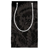 レース2 スモールペーパーバッグ (正面)