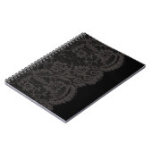 レース2 ノートブック (左側)