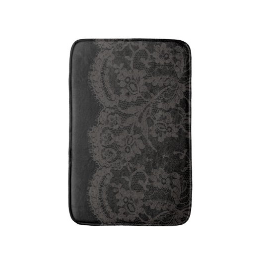 レース2 バスマット (正面縦)