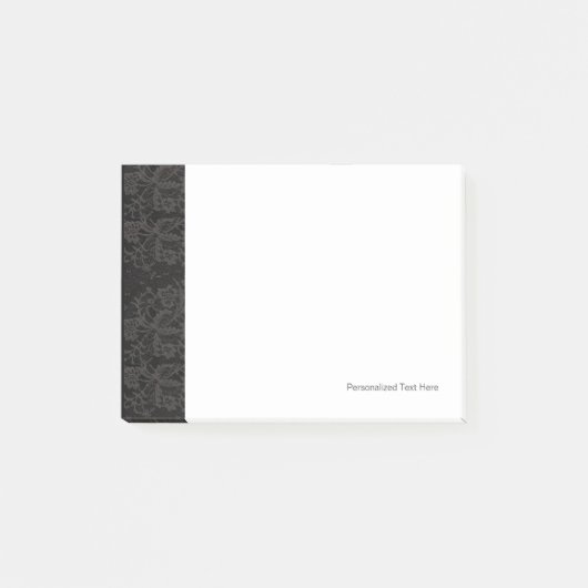 レース2 ポストイット (正面)