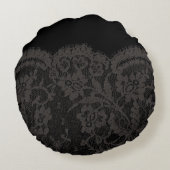 レース2 ラウンドクッション (裏面)