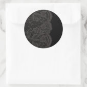 レース2 ラウンドシール (バッグ)