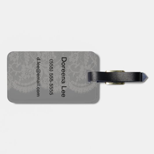 レース2 ラゲッジタグ (裏面横)