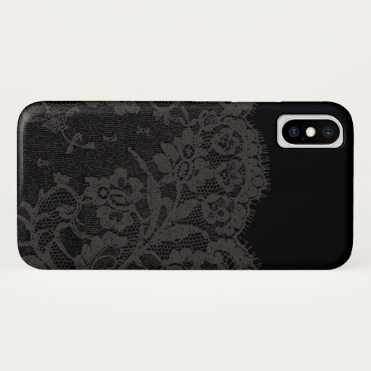 レース2 Case-Mate iPhoneケース (裏面(横))
