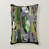 レース アクセントクッション (正面(垂直))