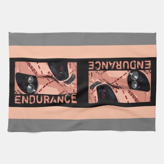 レース キッチンタオル (横)