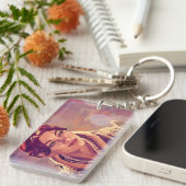 レース キーホルダー (正面右)