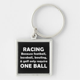 レース キーホルダー