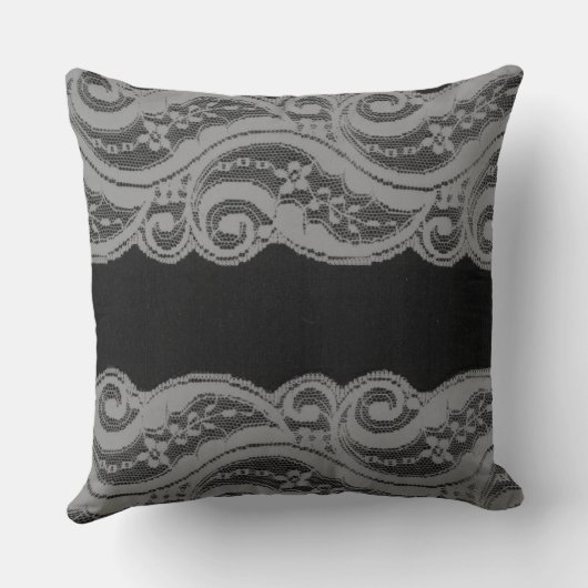 レース クッション (裏面)