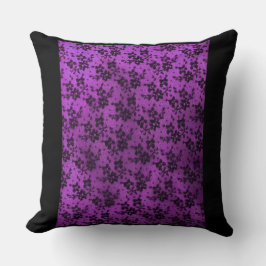 レース クッション