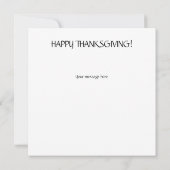 レース・サラブレッドは勝利の馬の休日 ノートカード (裏面)