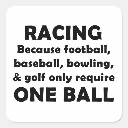 レース スクエアシール (正面)