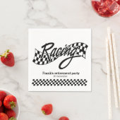 レース スタンダードカクテルナプキン (インサイチュ)